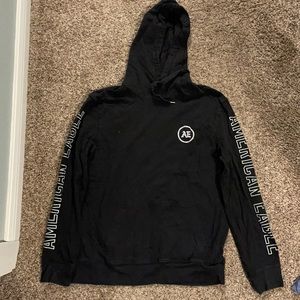 American Eagle size medium hooded sweatshirt